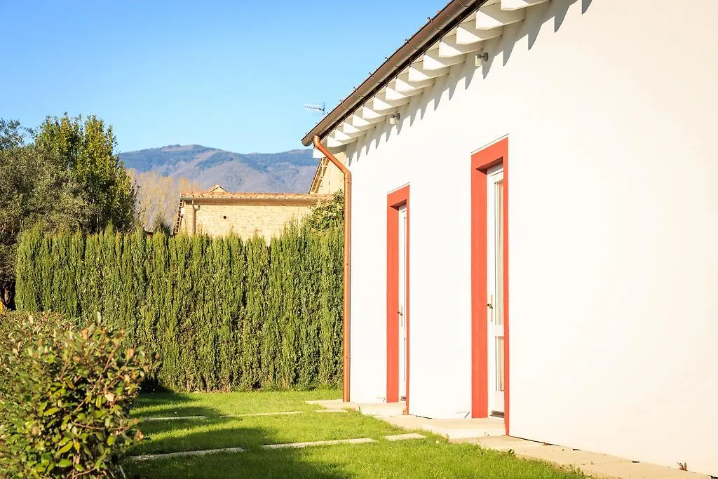 Podere Villa Olmo Pistoia 0*,