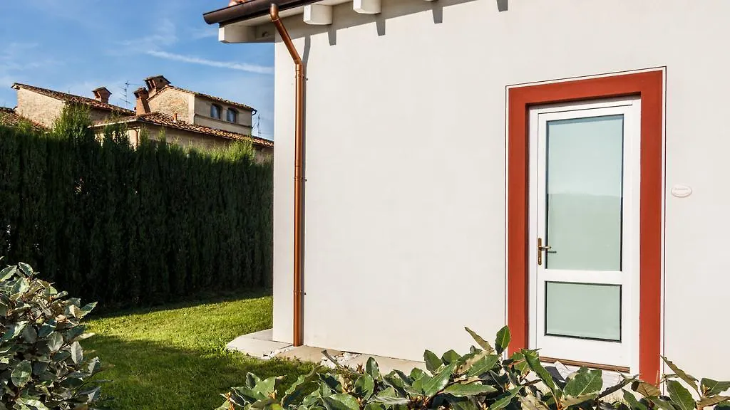 Podere Villa Olmo Pistoia Italy