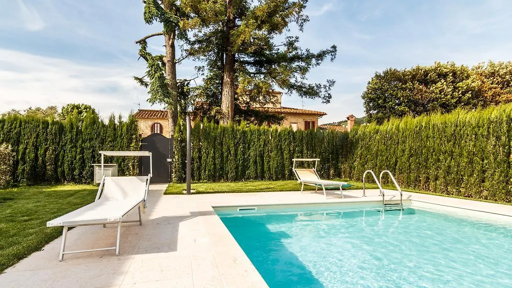Podere Villa Olmo Pistoia Guest house