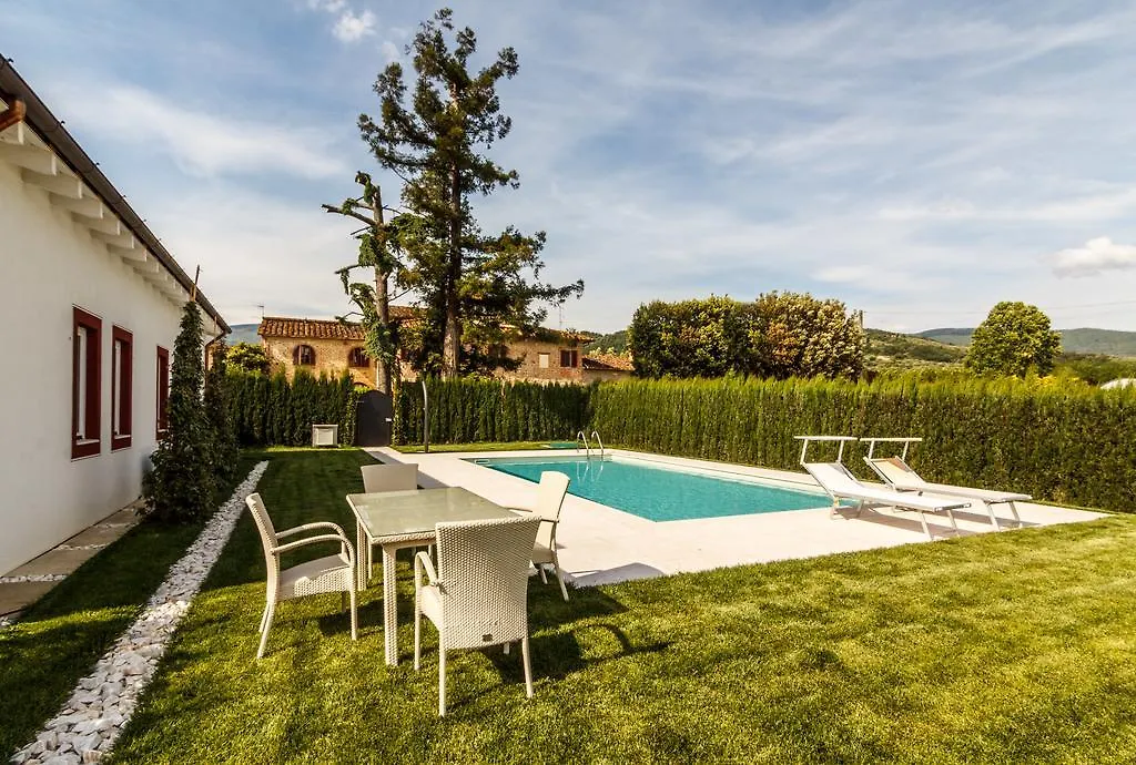 Guest house Podere Villa Olmo Pistoia Italy