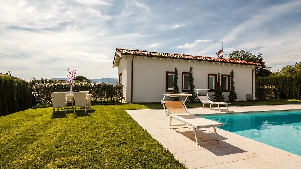 Podere Villa Olmo Pistoia