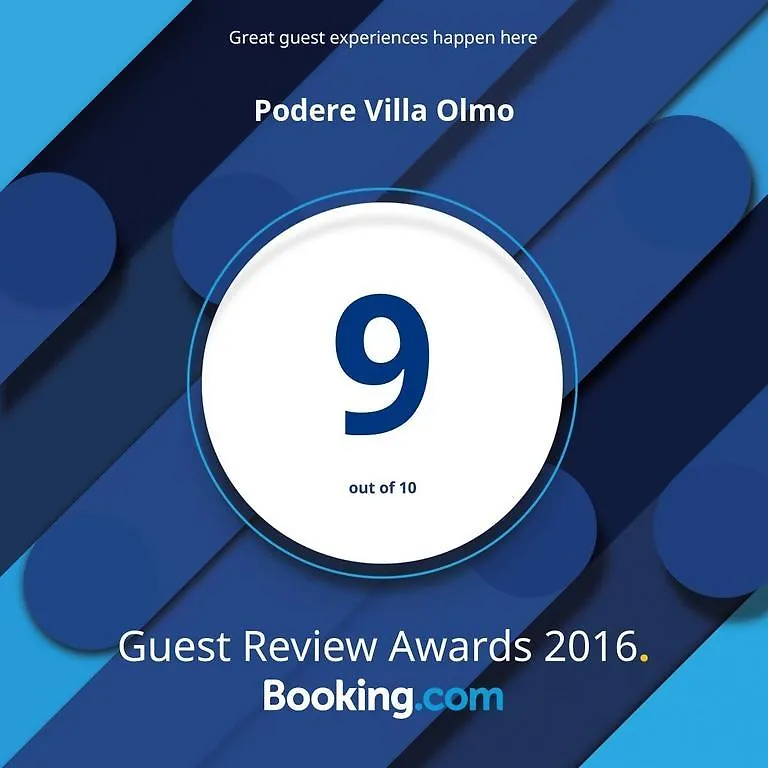 Podere Villa Olmo Pistoia 0*,