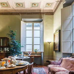 Dimora Storica Palazzo Puccini Alojamento de Acomodação e Pequeno-almoço